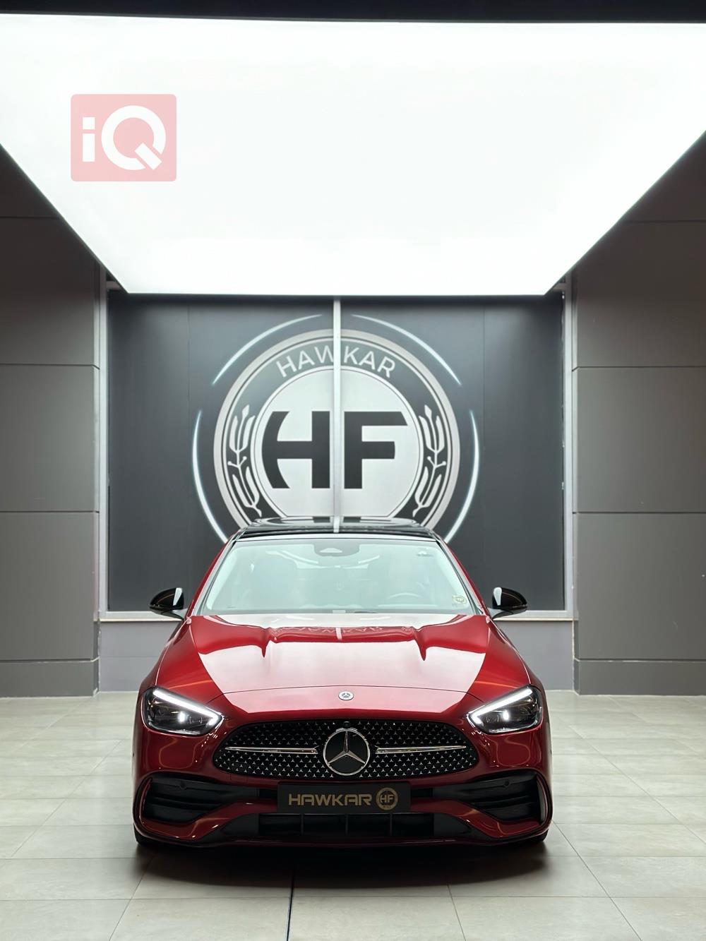 مرسيدس بنز C-Class